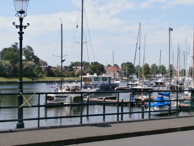 Medemblik Bed And Breakfast Dış mekan fotoğraf